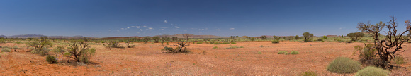 Pilbara scene